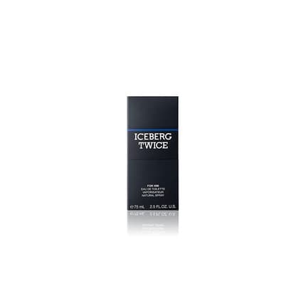 Iceberg Twice Eau de Toilette (EDT) Homme 75ml