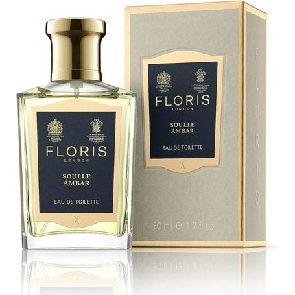 Floris London Soulle Ambar Eau de Toilette 50ml Floris