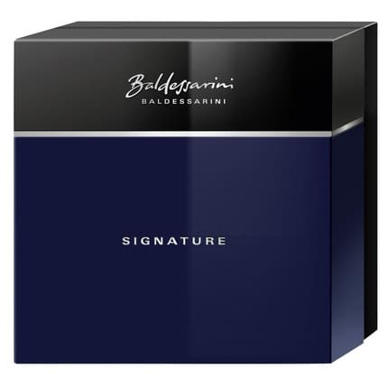 Baldessarini Hugo Boss Baldessarini Signature Gift Set + + Shower Gel Coffret (Coffret) Mixte 50ml