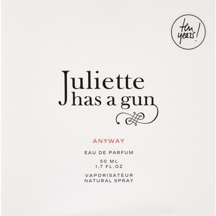 Juliette has a gun anyway - 50ml perfume water