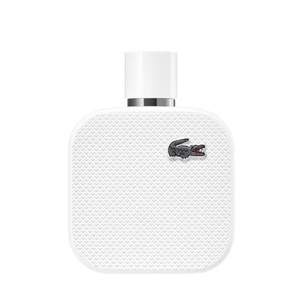 Lacoste L.12.12 Blanc For Him 3.3 Fl Oz Eau de Parfum pour homme