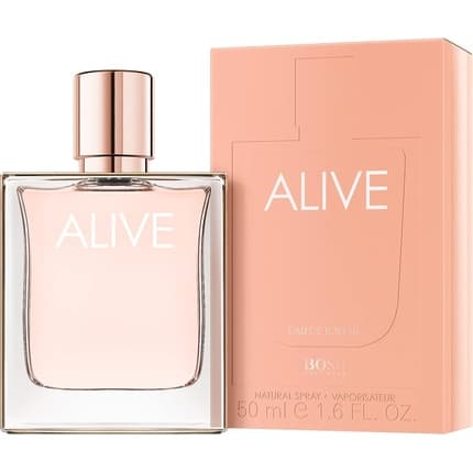 Hugo Boss Alive Eau de Toilette (EDT) Mixte 50ml