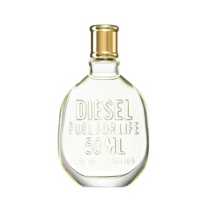 Diesel Fuel For Life For Woman Eau de Parfum (EDP) Mixte 50ml