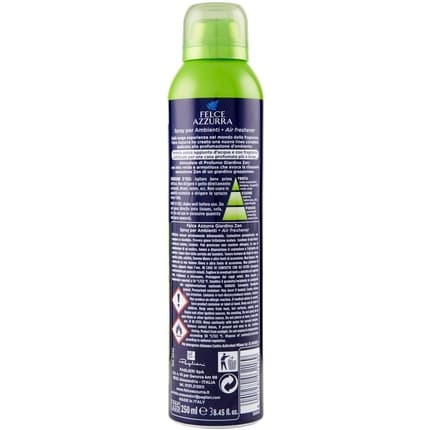 Felce Azzurra Farn Haus Deo Bergamot Déodorant (Déo) Mixte 250ml