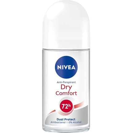 Nivea Dry Comfort Anti-Transpiring Roller 50ml