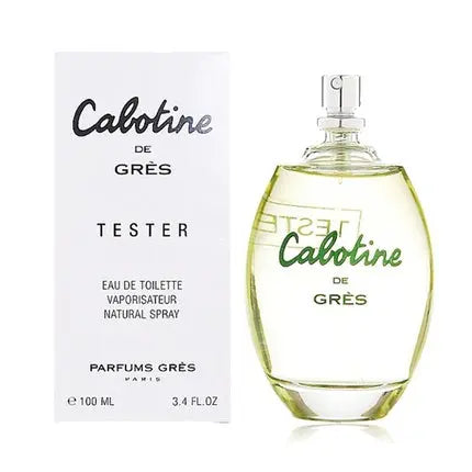 GRES Cabotine Eau De Toilette Spray 3.4 Ounce Gres