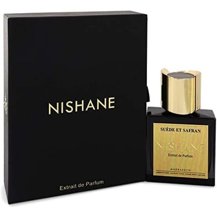Nishane Suede And Safran Extrait De Parfum Parfum (Parfum) Homme 50ml