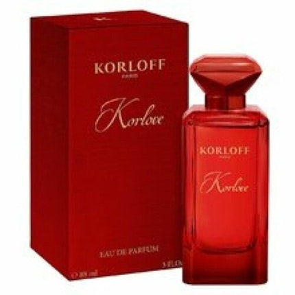 Korloff Korlove Eau De Parfum 88ml pour femme Korloff