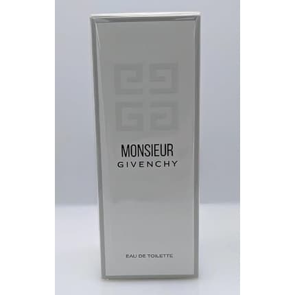 Givenchy Monsieur Eau de Toilette 100ml pour homme