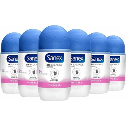 Sanex Dermo Anti-Perspirant Deodorant Roller 50ml Sanex