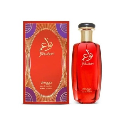 Nawaem par Zimaya Afnan New Original 100ml Femme Men UAE Parfum  Eau de parfum  Fragrance Zimaya