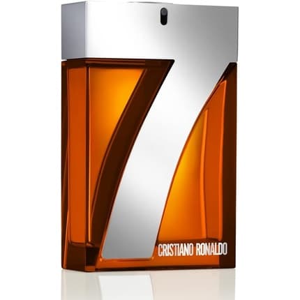Cristiano Ronaldo Cr7 Fearless Eau de Toilette (EDT) Homme 100ml