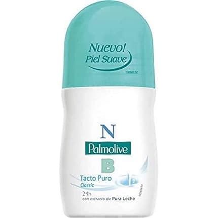 Palmolive N Balance Pure touch 24h Déodorant 50 ml