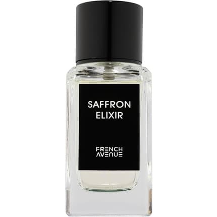 French Avenue Saffron Elixir Eau de Parfum (EDP) Mixte 100ml