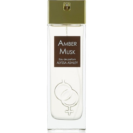 Amber Musk Eau de Parfum spray 100ml Alyssa Ashley