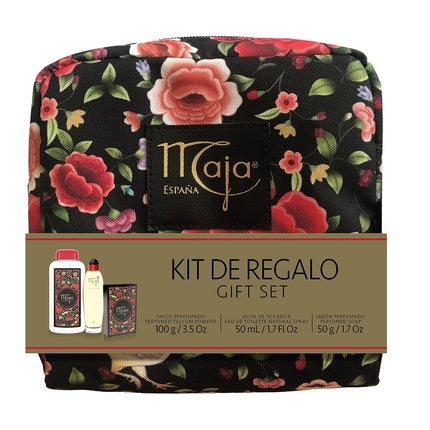 Maja Classic Gift Set Talcum , , Soap Coffret (Coffret) Mixte 50ml