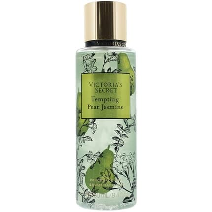 Victoria's Secret Tempting Pear Jasmine Fragrance Mist Coffret (Coffret) Mixte 250ml
