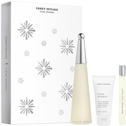 Issey Miyake L'Eau d'Issey Eau de Toilette 100ml Coffret 2023 Issey Miyake