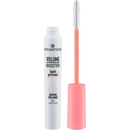 Essence Volume Booster Lash Primer Mascara White Volumizing