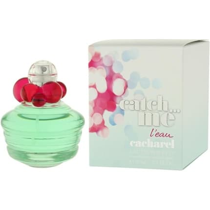 Cacharel Catch Me L Eau Women Eau de Toilette Femme 80 ml