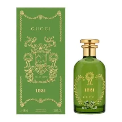 GUCCI The Alchemist Garden 1921 Spray Parfum  3.3 fl.oz, 1oz équivaut à 30ml 100ml - New and Sealed Gucci