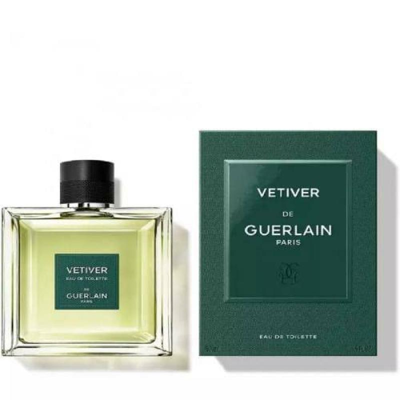 Guerlain Vetiver 's Eau de Toilette 150ml pour homme