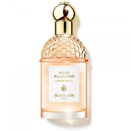 GUERLAINUnisex Aqua Allegoria Orange Soleia Eau De Toilette Spray 2.5 oz, 1oz équivaut à 30ml Guerlain