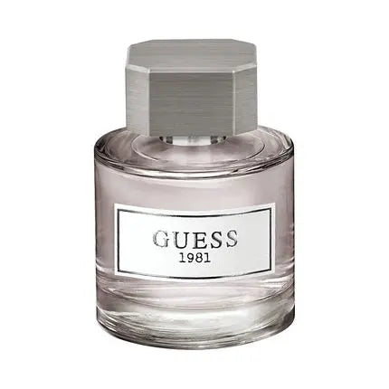 GUESS 1981 for Men Eau de Toilette 1.7 Fl Oz