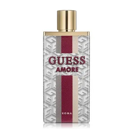 GUESS Amore Roma Eau de Toilette for Women and Men Genderless Unisex Perfume Spray 3.4 Fl. Oz. Guessゲス