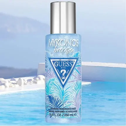 GUESS Destination Mykonos Breeze Shimmer Body Mist Spray 8,4 fl oz Inter Parfums Usa, Llc