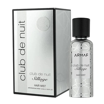 Armaf Club De Nuit Sillage Hair Mist Eau de Parfum (EDP) Mixte 55ml