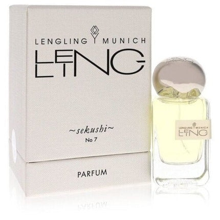 Lengling Munich No 7 Sekushi Extrait De Parfum Spray Unisex Maison des fragrances
