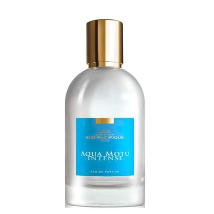 Comptoir Sud Pacifique Aqua Motu Intense Unisex Eau de Parfum (EDP) Mixte 100ml