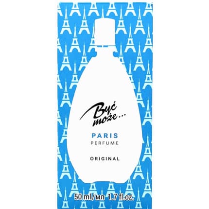 Miraculum Byc Moze Paris Original 's Perfume - Brand New! Eau de Parfum (EDP) Femme 50ml