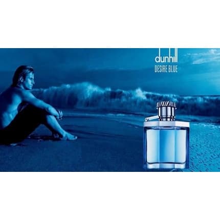Alfred Dunhill Dunhill Desire Blue Eau de Toilette (EDT) Mixte 150ml