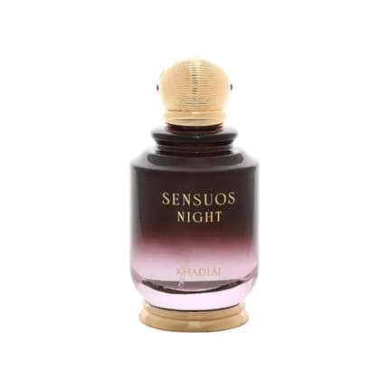 Khadlaj Sensuos Night Eau de Parfum (EDP) Mixte 100ml