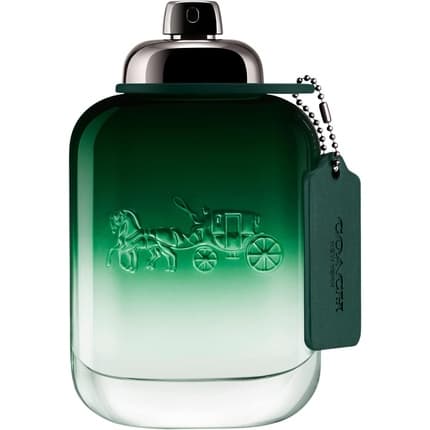 Coach Green Man Eau de Toilette (EDT) Mixte 100ml