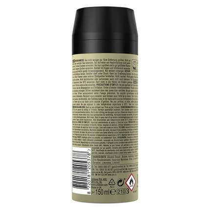Axe Gold Caramel Billionaire Limited Edition Body Deodorant Déodorant (Déo) Mixte 150ml
