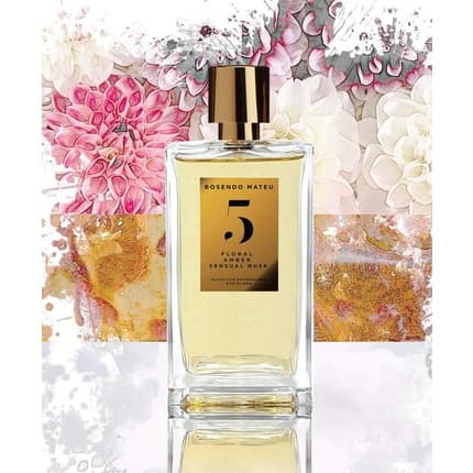 Rosendo Mateu Olfactive Expressions Barcelona No 5 Eau de Parfum (EDP) Mixte 100ml