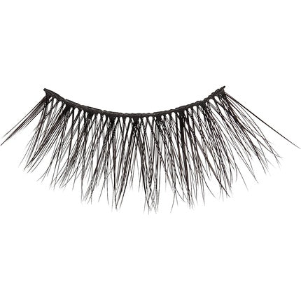 KISS Magnetic Lash Collection Charm False Eyelashes with 5 Double Strength Magnets