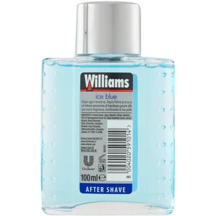 Aqua Velva Ice After Shave Blue Fragrance (Fragrance) Mixte 100ml