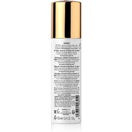 Eisenberg Triomolecular Deodorant Déodorant (Déo) Mixte