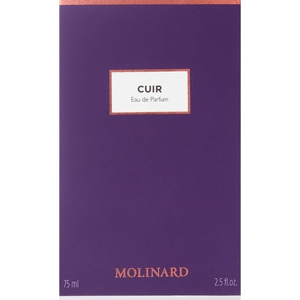 Molinard Cuir Les Elements Eau de Parfum (EDP) Homme 75ml