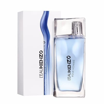Kenzo Water Kenzo For Men - Hen's Eau De Toilette 50ml