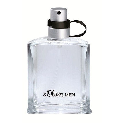 s.Oliver Men Eau de Toilette 50ml Spray S.Oliver