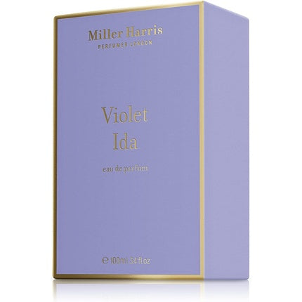 Miller Harris Violet Ida Eau de Parfum Floral Powdery Perfume 100ml Miller Harris