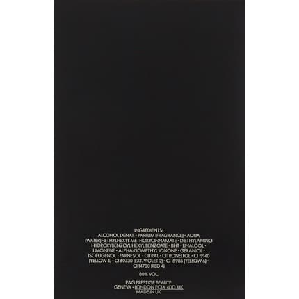 Dolce & Gabbana The One Fresh Eau de Parfum (EDP) Homme 150ml