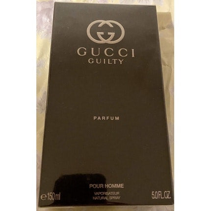 Gucci Guilty  Pour Homme Parfum 150ml Spray 100% Genuine Gucci