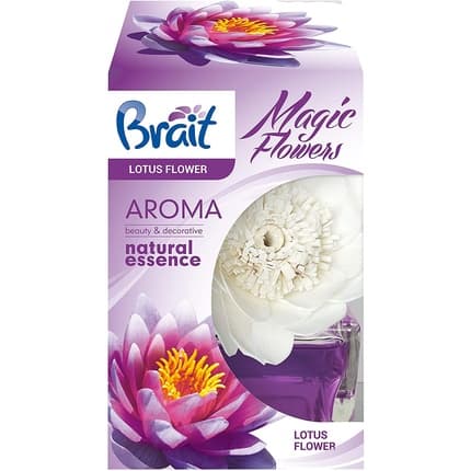 Brait Amb Brait Lotus Flower Set of 3 Coffret (Coffret) Mixte 75ml
