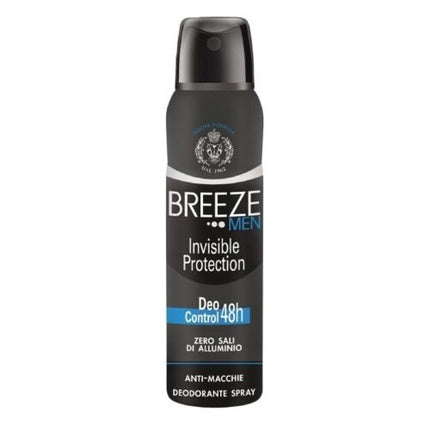 BREEZE Invisible Protection Deodorant Spray 150ml Breeze